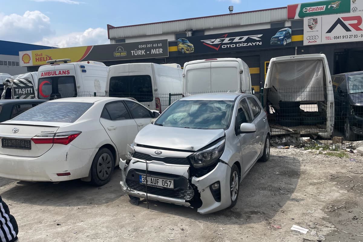 Adana Hasarlı Araç Alımı için hasarlı araç değerlendirmesi